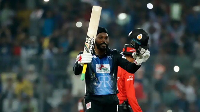 Highest Scores in BPL