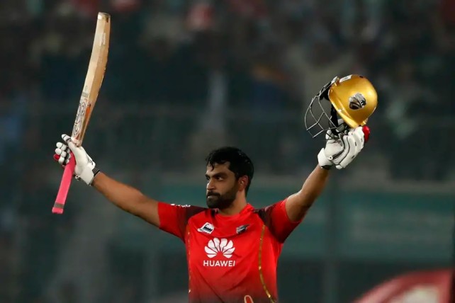 Highest Scores in BPL