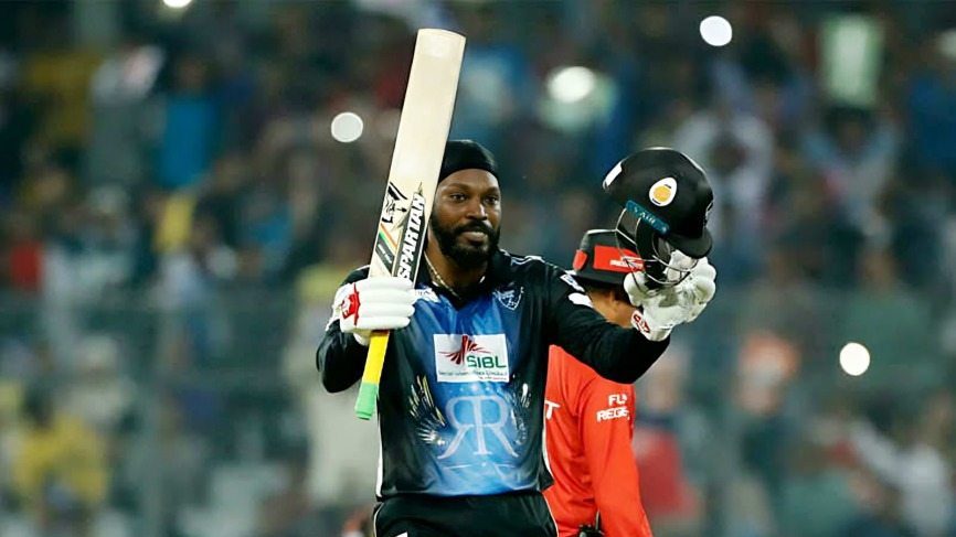 Fours & Sixes in BPL