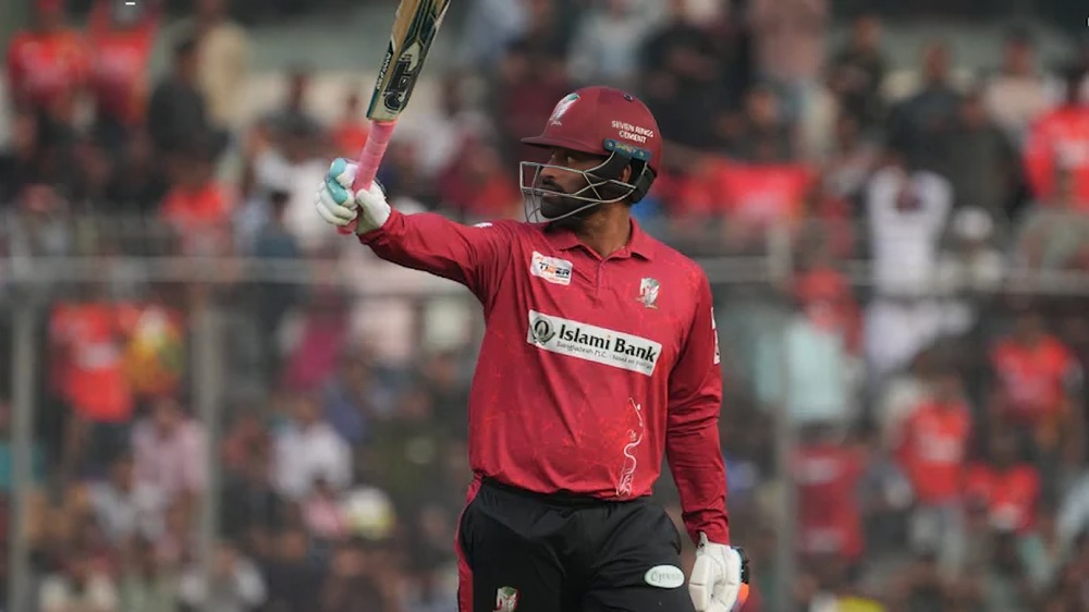 Fours & Sixes in BPL