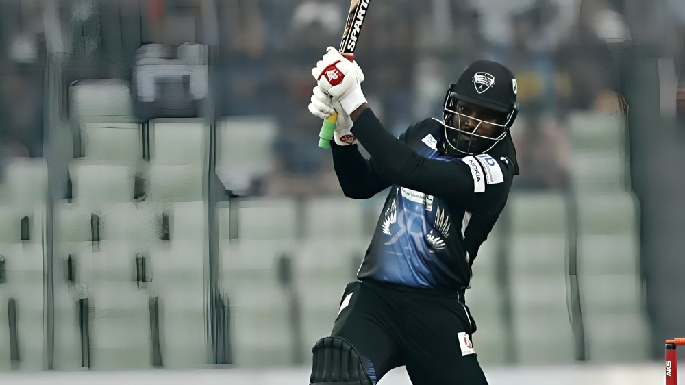 Fours & Sixes in BPL