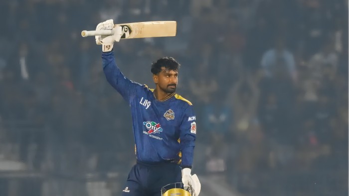Highest Scores in BPL