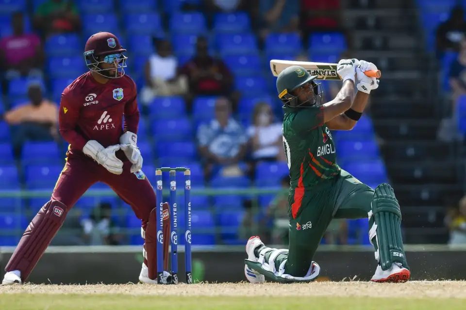 BAN vs PAK 1st T20I