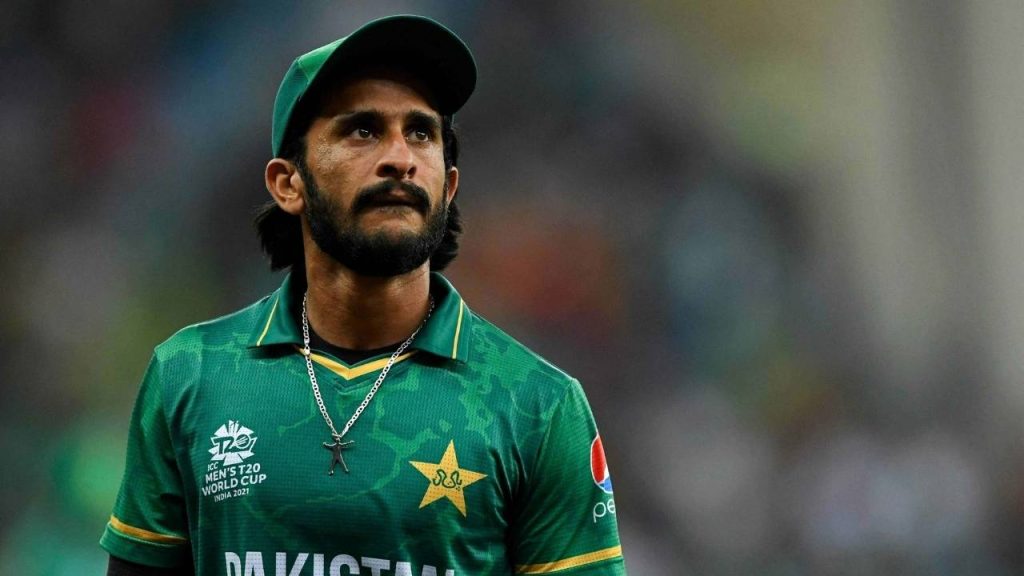 Hasan Ali achieved the feat of becoming the first bowler in 17 years