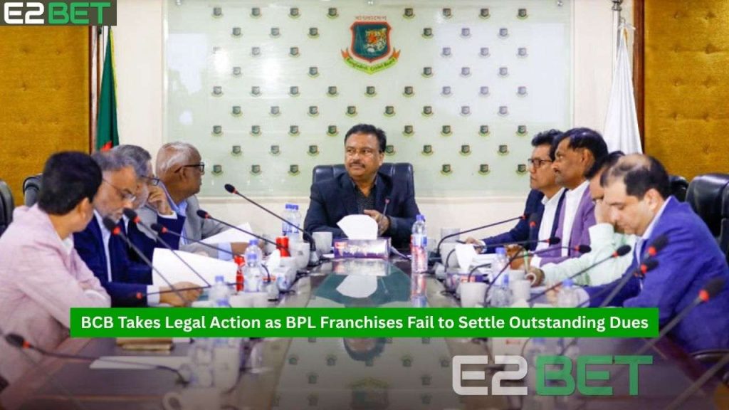BCB Takes Legal Action