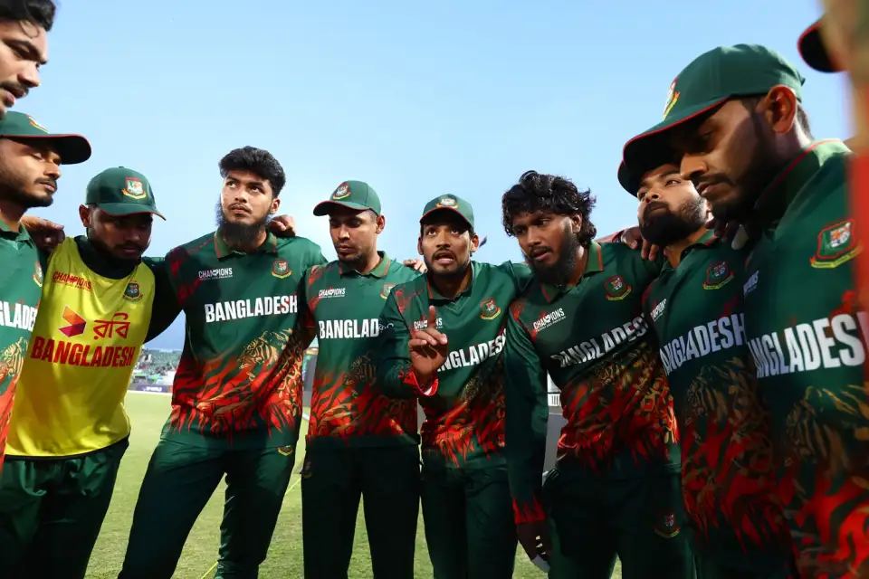 BAN vs PAK 1st T20I
