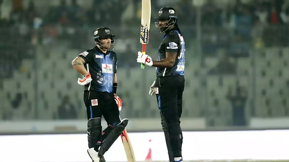 Highest Partnerships in Bangladesh Premier League