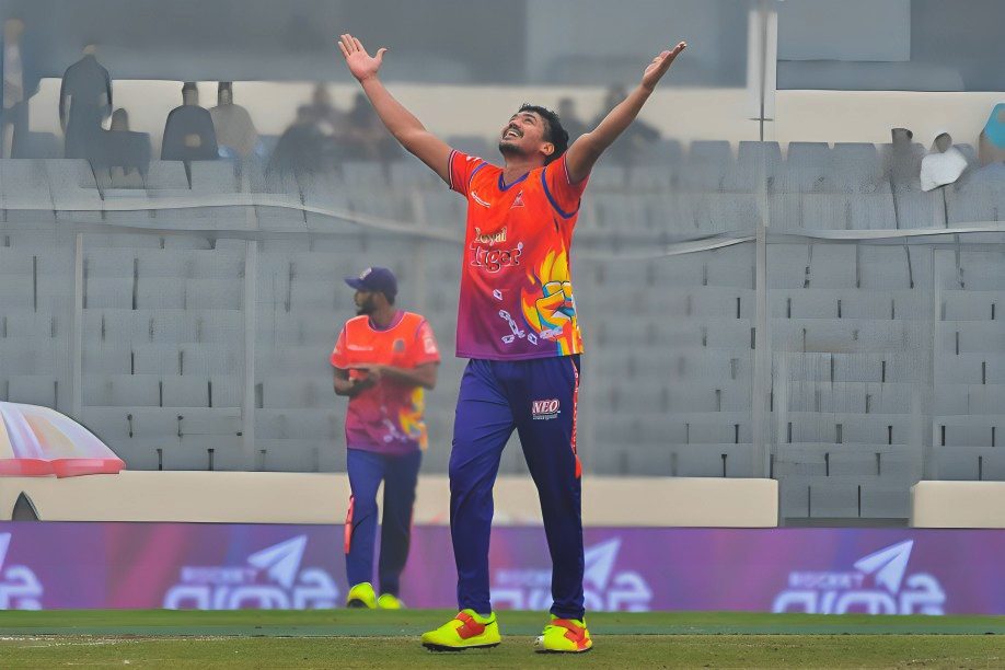 Highest Partnerships in Bangladesh Premier League