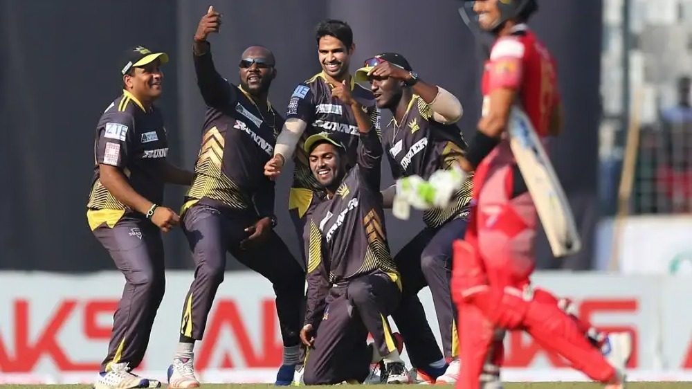 Highest Partnerships in Bangladesh Premier League