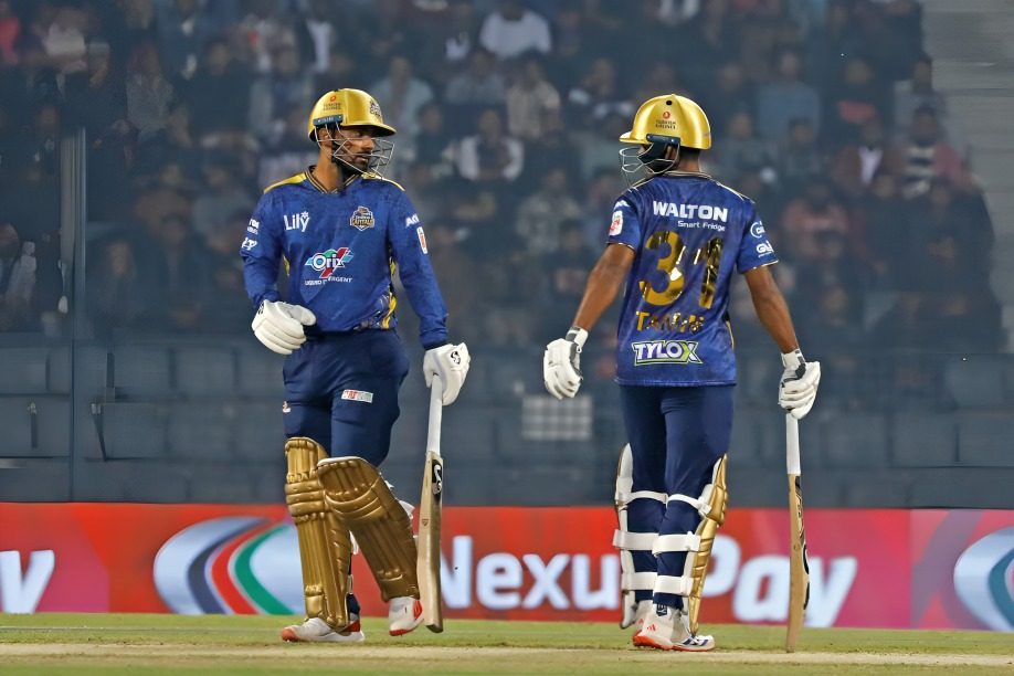 Highest Partnerships in Bangladesh Premier League