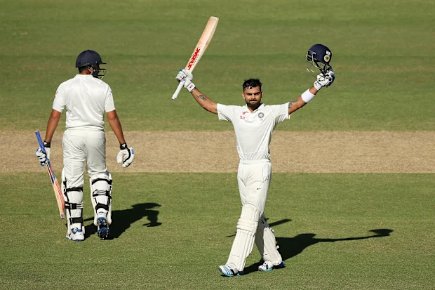 Virat Kohli