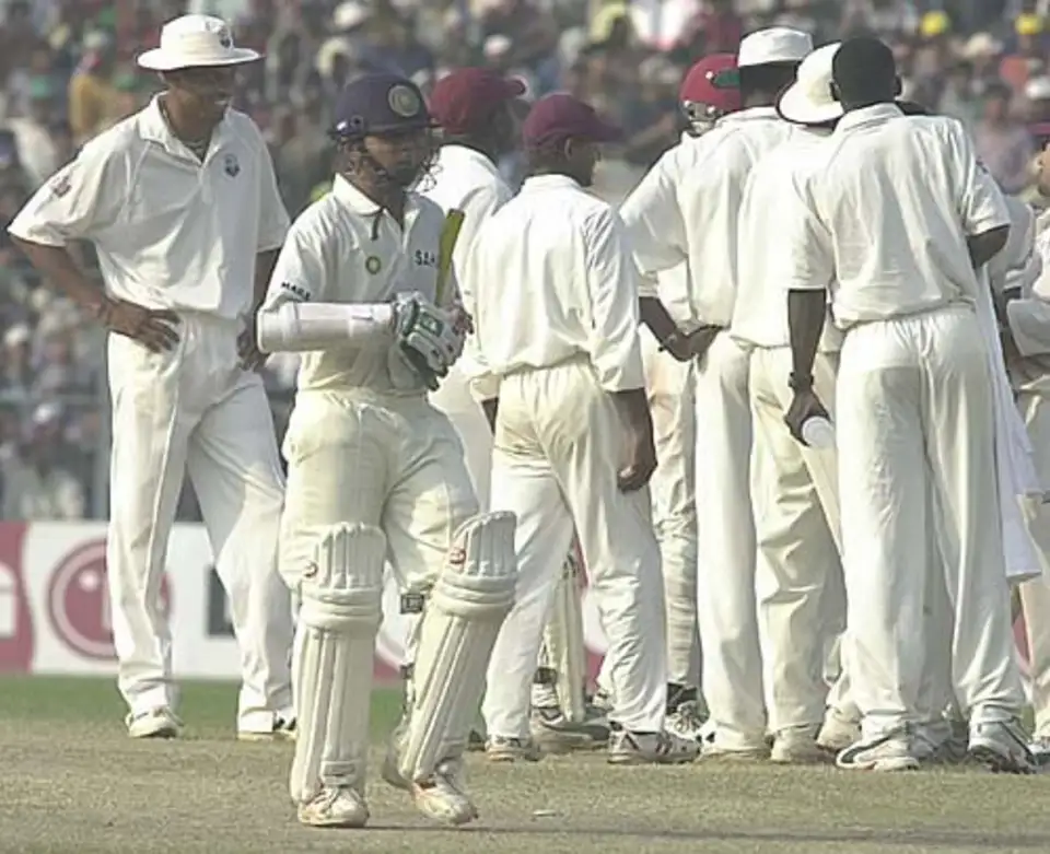 Umpiring Controversies