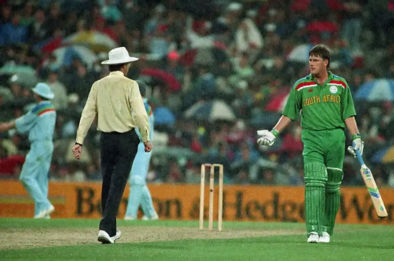 Umpiring Controversies