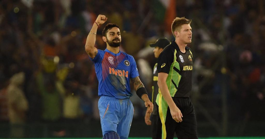 Virat Kohli