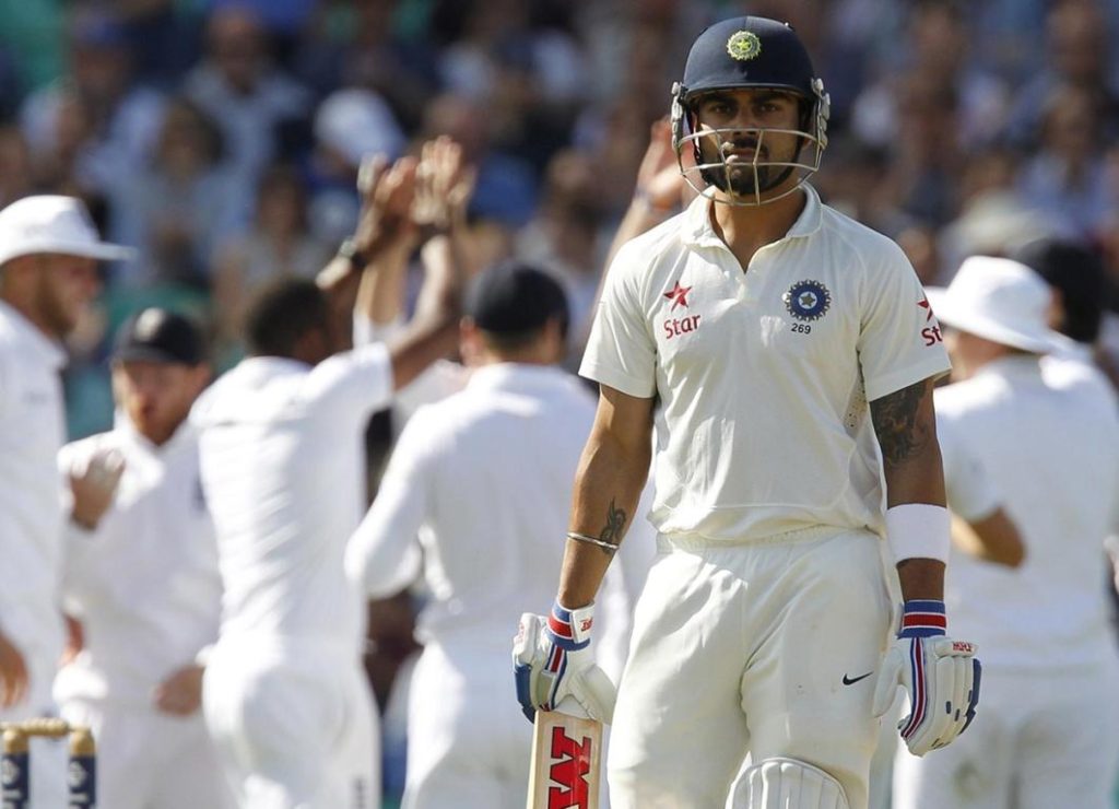 Shocking Run-Outs