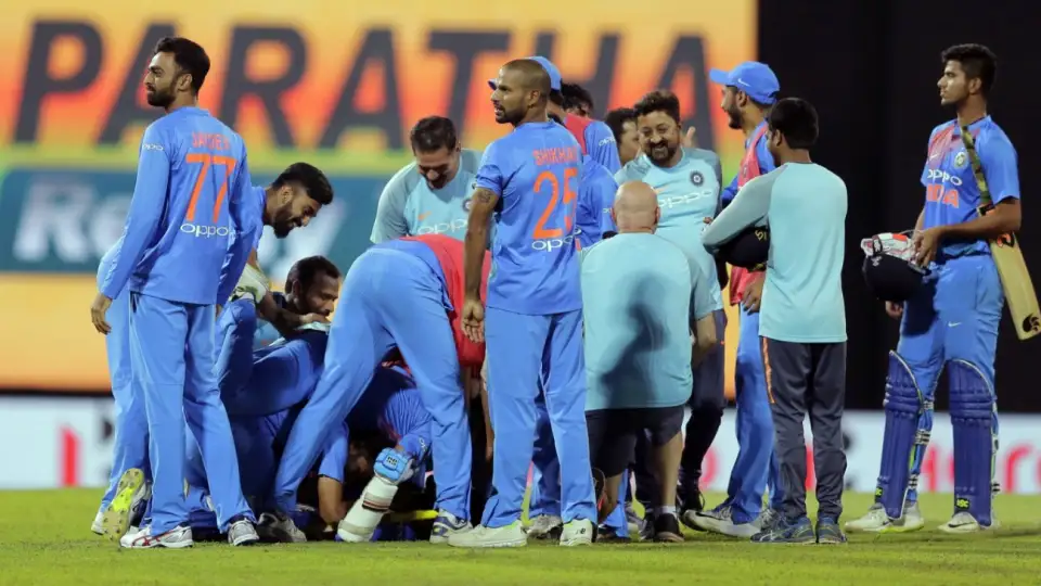 Umpiring Controversies