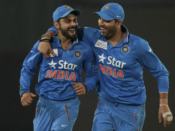 Virat Kohli