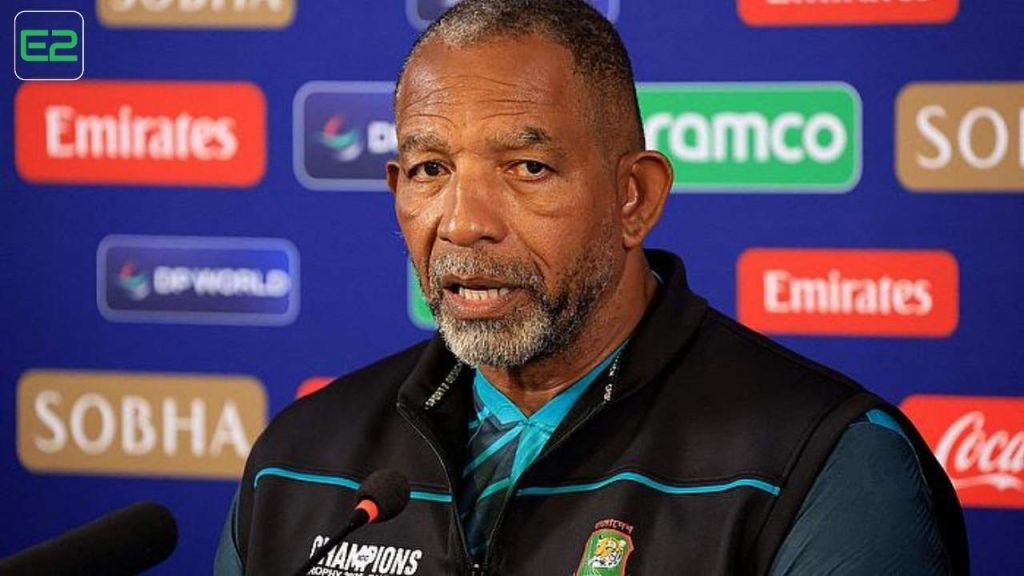 Bangladesh Whitewash Phil Simmons admitted missing key pacers Mustafizur & Taskin