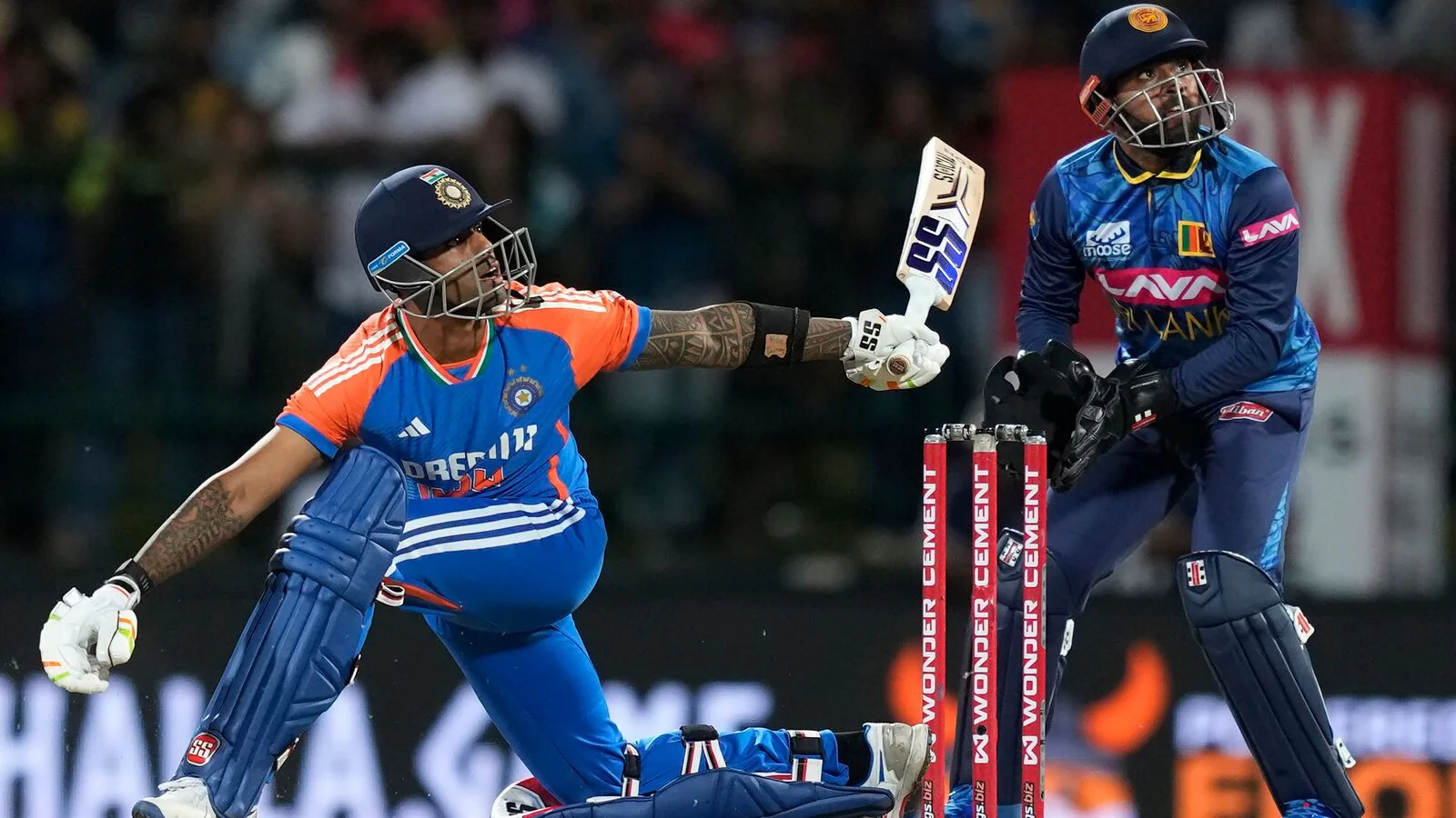Batting Collapses