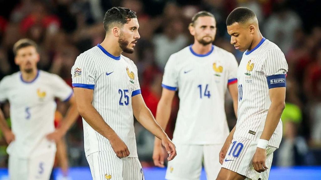 Spain vs France (5-4)