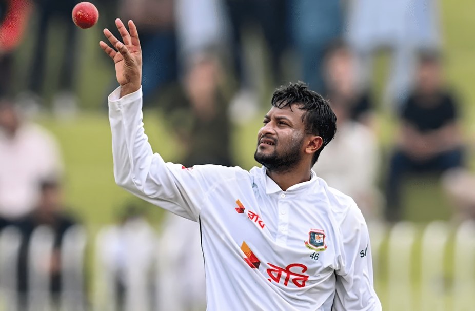 Dhaka Court Bans Shakib Al Hasan from Traveling