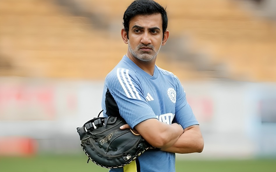 Gambhir Rejoins Indian Squad