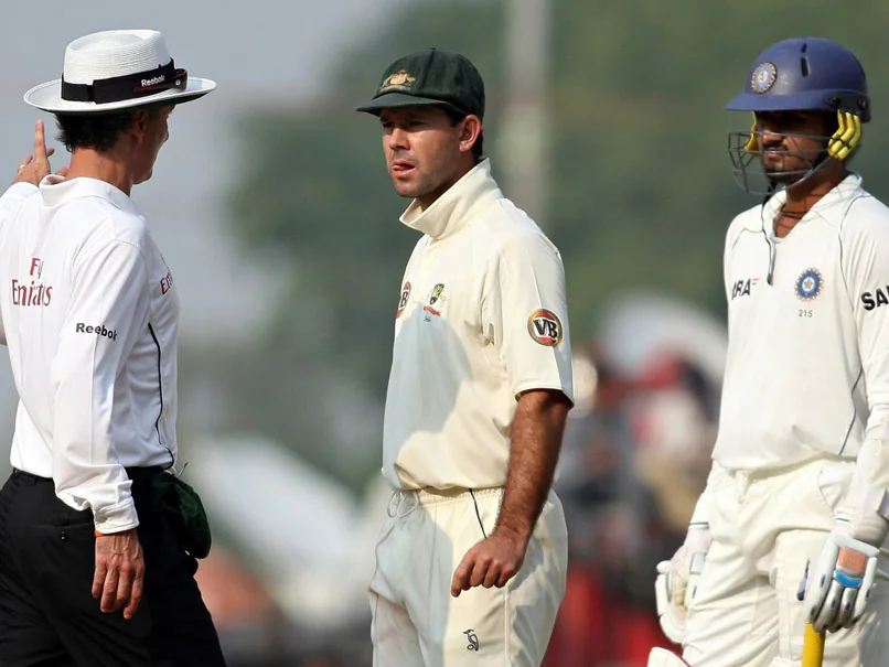 Umpiring Controversies