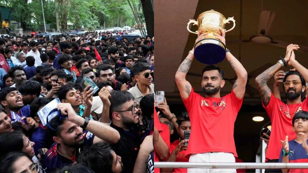 Virat Kohli Get Involved in the Bengaluru Stampede Incident