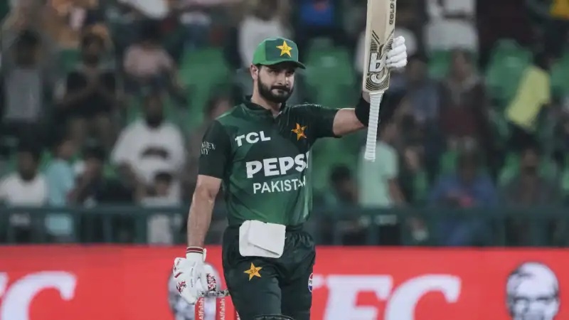 Ban vs Pak: Man of the series Zaker Ali, Man of the match Farhan Zaman