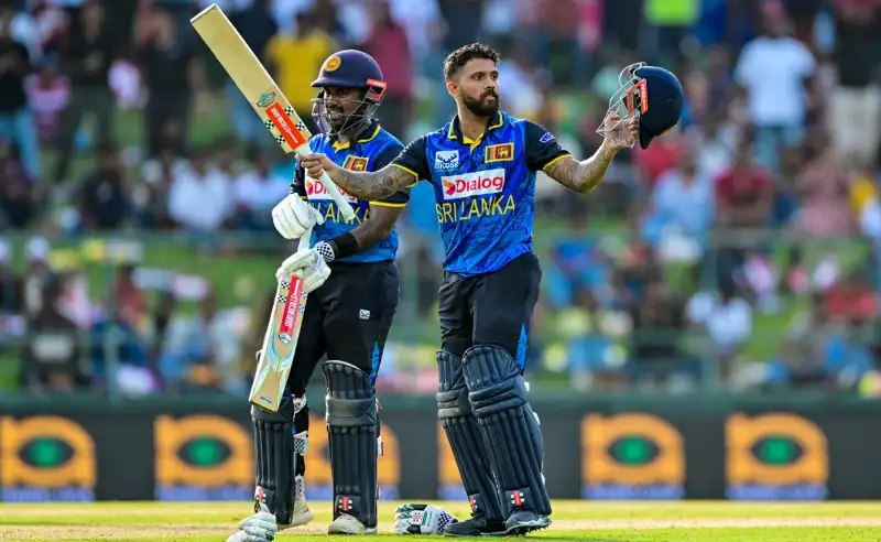 Sri Lanka Clinches Series with 99-Run Win Over Bangladesh