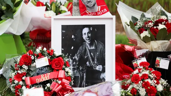 Tribute to Diogo Jota: Liverpool to Immortalise Number 20 Following Tragic Passing