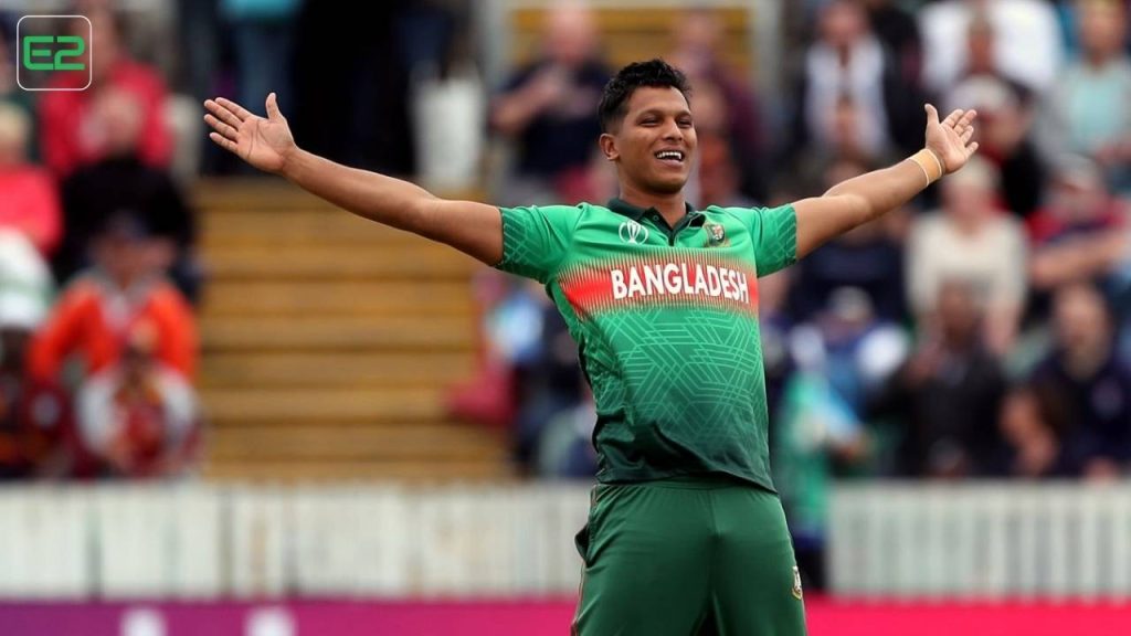 Saifuddin Returns to Bangladesh T20 Squad After 13 Months