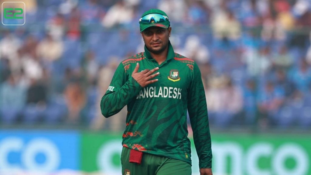 Shakib’s Return BCB Keeps Door Open Amid National Team Struggles