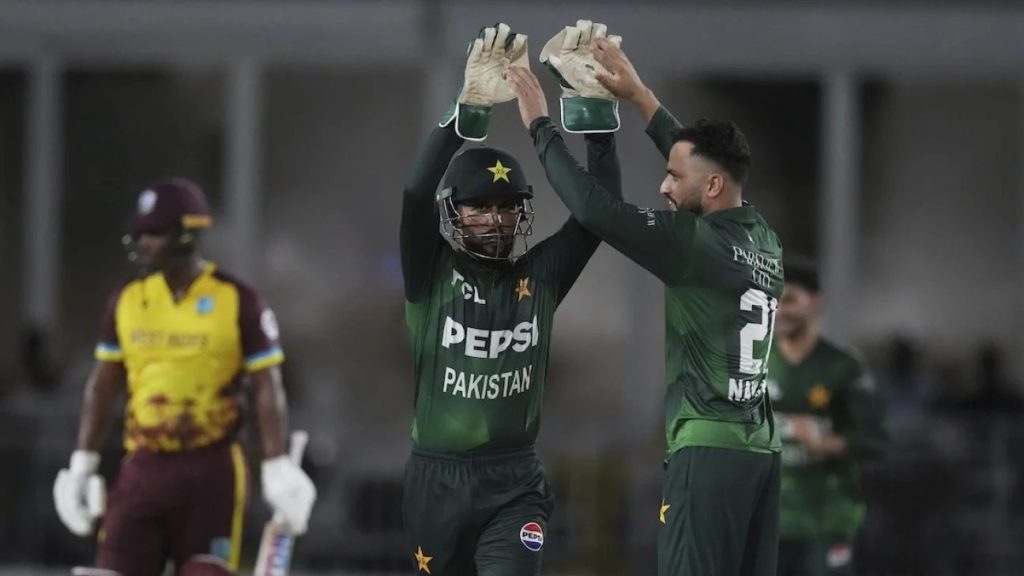West Indies Edge Pakistan in Last-Ball Thriller to Break Losing Streak