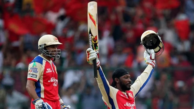 Fastest Centuries