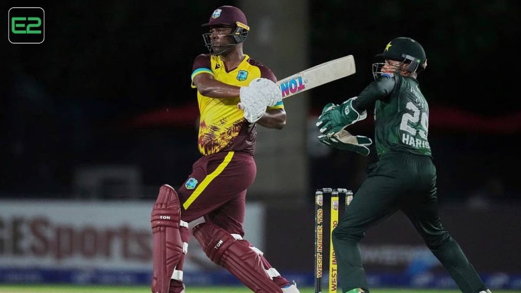 West Indies Edge Pakistan in Last-Ball Thriller to Break Losing Streak