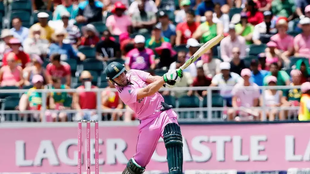 Fastest Centuries