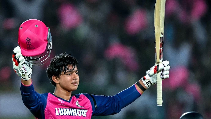 Fastest Centuries