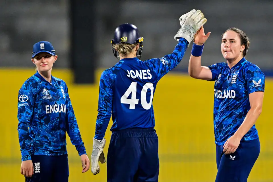 Sri Lanka vs England: England Women won by 89 runs