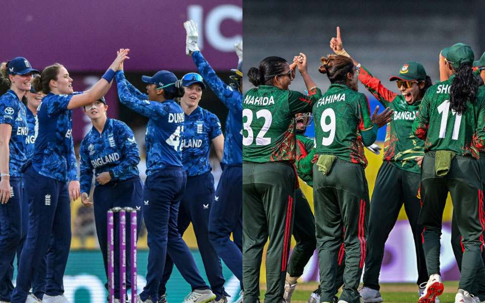 Women’s ODI World Cup 2025 Preview: Bangladesh vs England