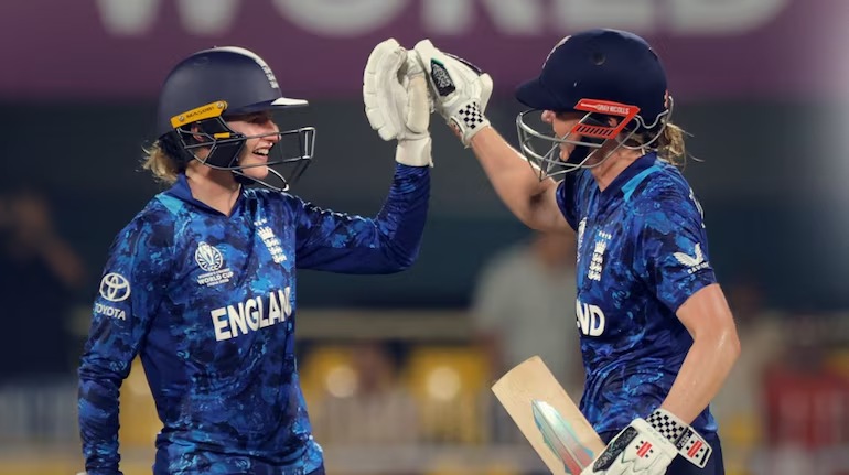 ICC Women's Cricket World Cup 2025: Sri Lanka vs England Match Today