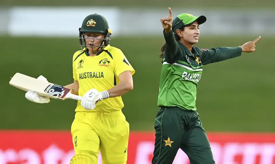 Women’s ODI World Cup 2025 – Match 9 Preview: Australia vs Pakistan