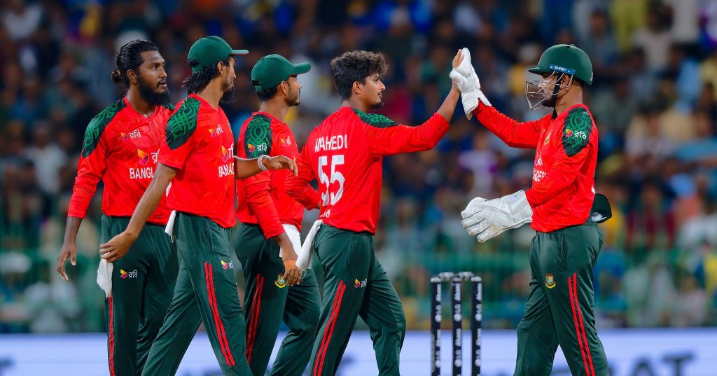 Bangladesh Must Change to Avoid Series Sweep against Afghanistan