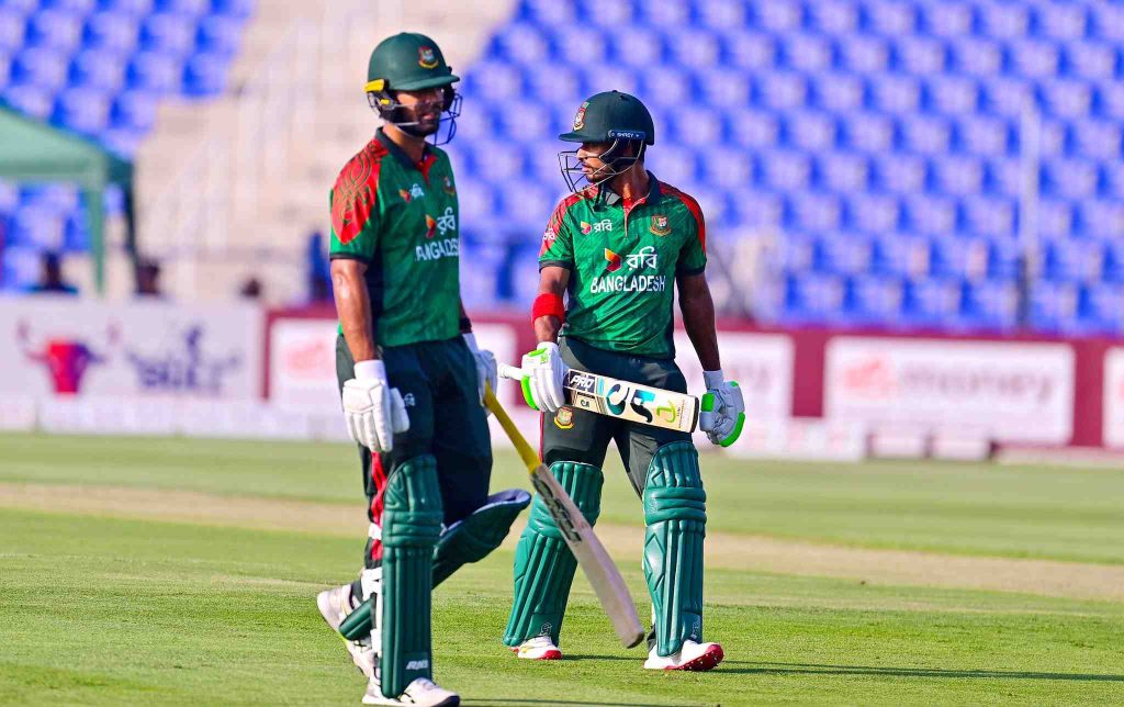 Afghanistan vs Bangladesh: Afghanistan Beat Bangladesh by 5 Wickets in the 1st ODI