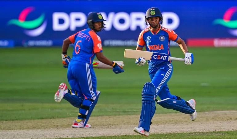 ICC Women's World Cup 2025: Match 13th - India Women vs Australia Women