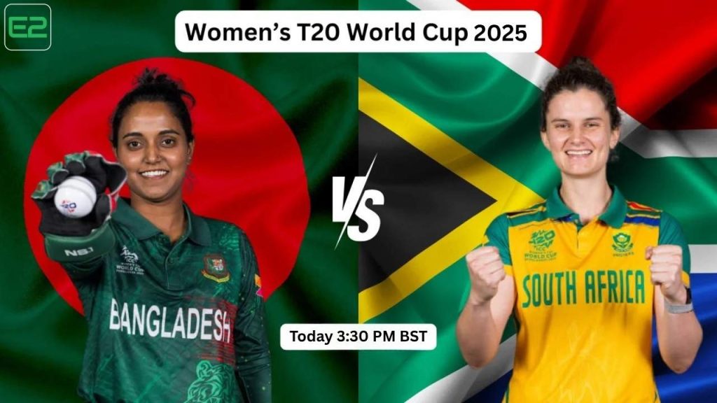 Bangladesh Women vs South Africa Women Match 14 Review, Women's World Cup 2025