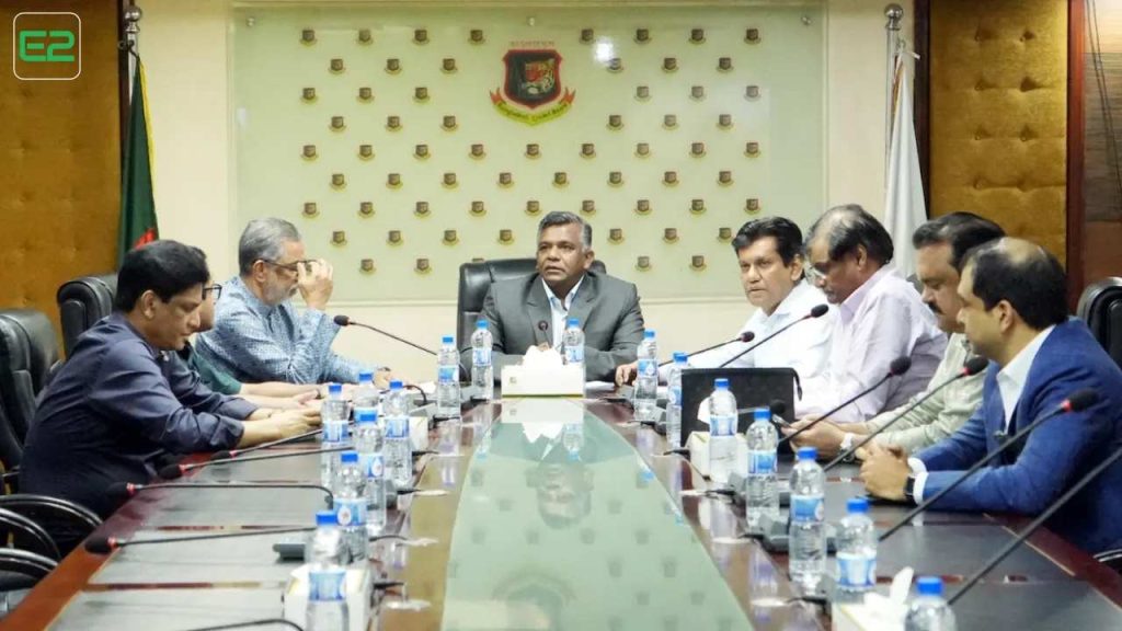 Bangladesh government removes Ishfaq Ahsan for his political links