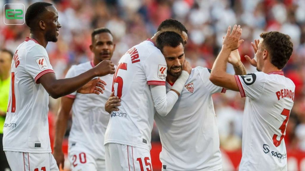 Barcelona Falls to Sevilla 4-1, Misses Chance to Top La Liga