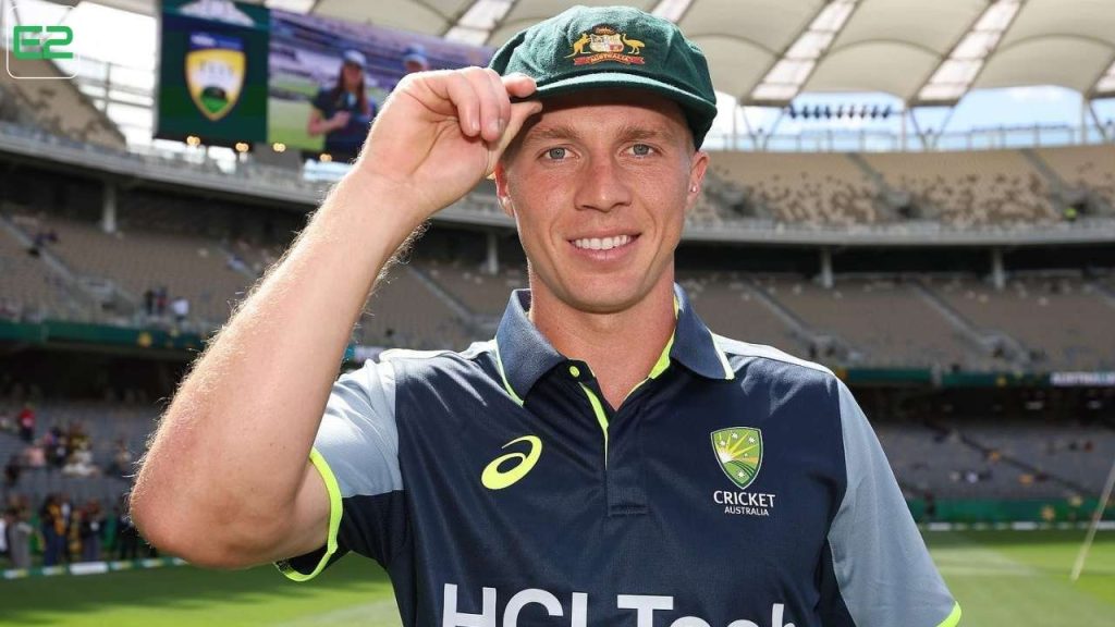 Northamptonshire Signs Australia’s Nathan McSweeney for 2026 Season