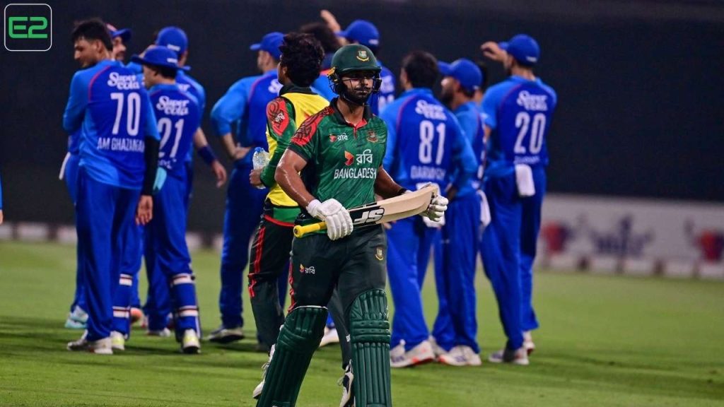 Bangladesh Must Change to Avoid Series Sweep against Afghanistan